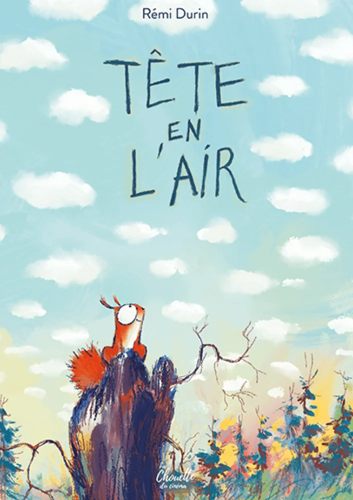 Affiche du film Tête en l’air de Rémi Durin